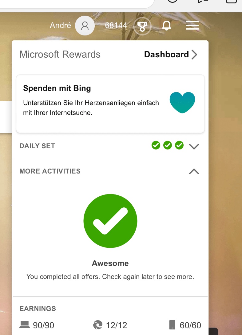 Microsoft Rewards: beginner guide for xbox players